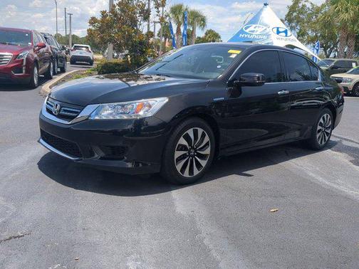 2015 Honda Accord Hybrid Touring