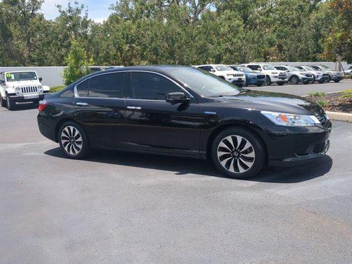 2015 Honda Accord Hybrid Touring