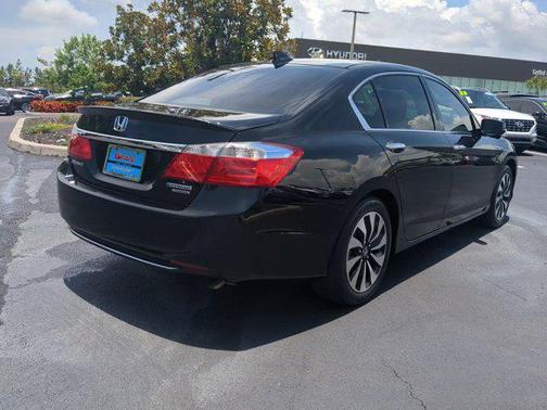 2015 Honda Accord Hybrid Touring