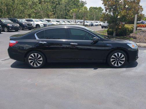 2015 Honda Accord Hybrid Touring