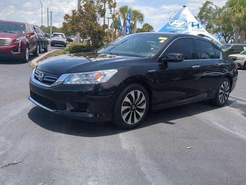 2015 Honda Accord Hybrid Touring