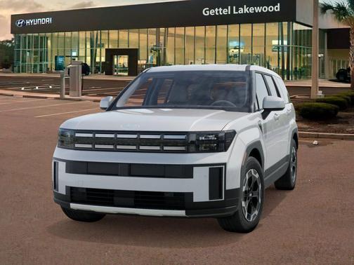 2026 Hyundai SANTA FE SE