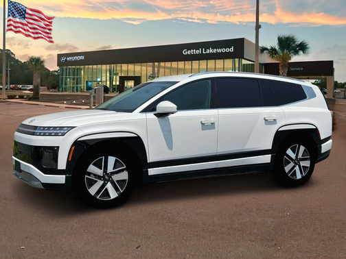 2026 Hyundai IONIQ 9 SEL