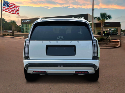 2026 Hyundai IONIQ 9 SEL