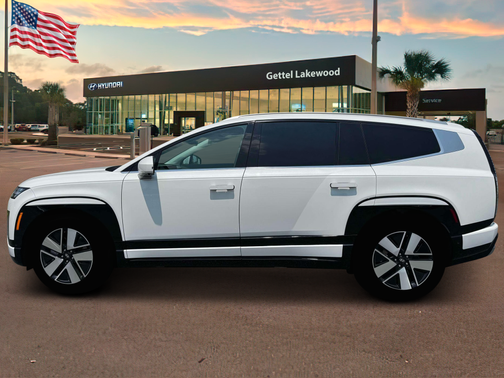 2026 Hyundai IONIQ 9 SEL