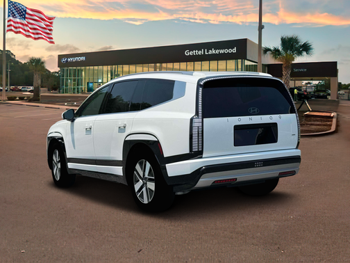 2026 Hyundai IONIQ 9 SEL