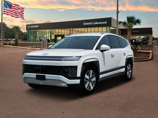 2026 Hyundai IONIQ 9 SEL