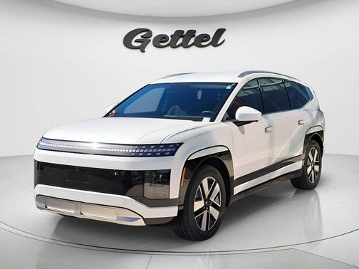 2026 Hyundai IONIQ 9 SEL