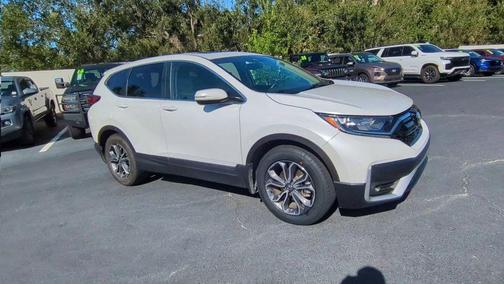 2022 Honda CR-V 2WD EX-L