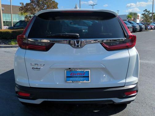 2022 Honda CR-V 2WD EX-L