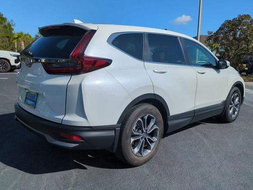 2022 Honda CR-V 2WD EX-L