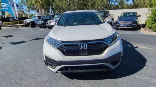 2022 Honda CR-V 2WD EX-L