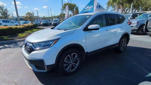 2022 Honda CR-V 2WD EX-L