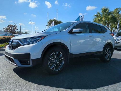 2022 Honda CR-V 2WD EX-L