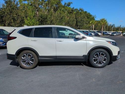 2022 Honda CR-V 2WD EX-L