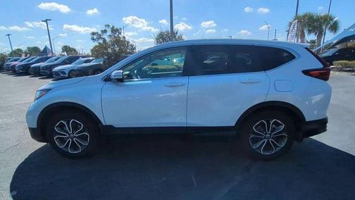2022 Honda CR-V 2WD EX-L