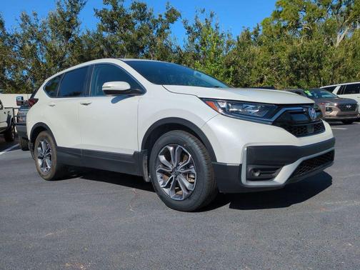2022 Honda CR-V 2WD EX-L
