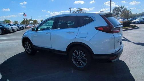2022 Honda CR-V 2WD EX-L