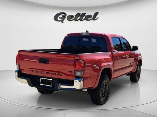 2018 Toyota Tacoma SR5