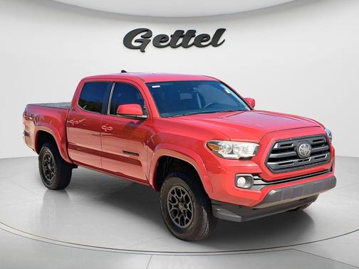 2018 Toyota Tacoma SR5