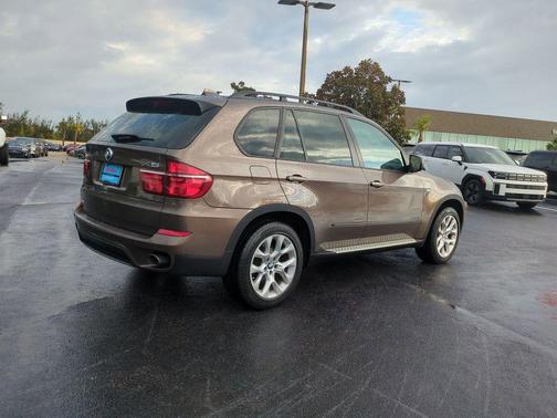 2013 BMW X5 xDrive35i