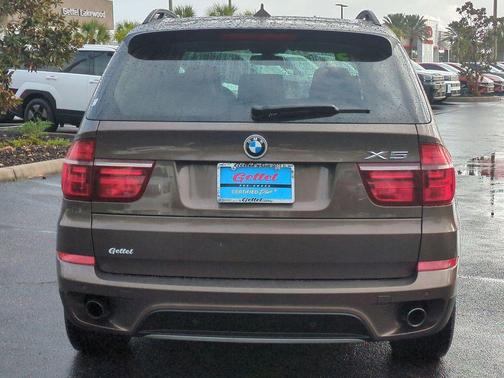 2013 BMW X5 xDrive35i
