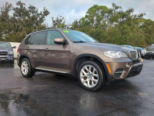 2013 BMW X5 xDrive35i