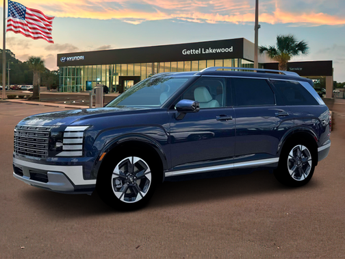 2026 Hyundai PALISADE Limited