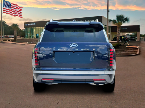 2026 Hyundai PALISADE Limited