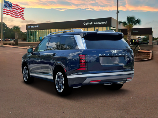 2026 Hyundai PALISADE Limited