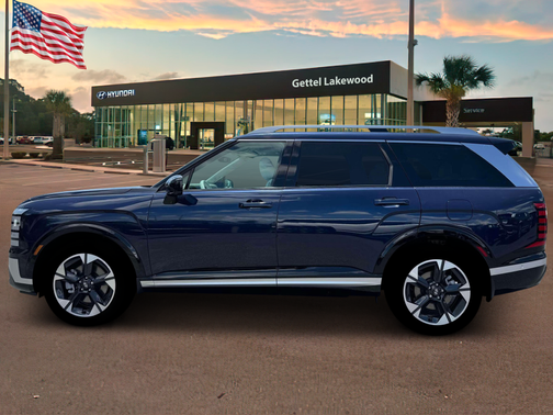 2026 Hyundai PALISADE Limited