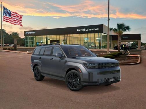 2026 Hyundai SANTA FE HEV Calligraphy