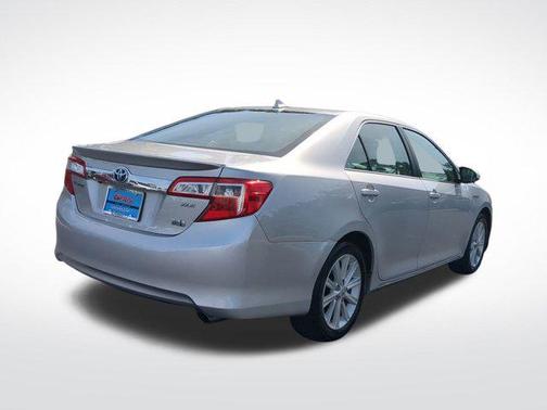 2014 Toyota Camry Hybrid XLE