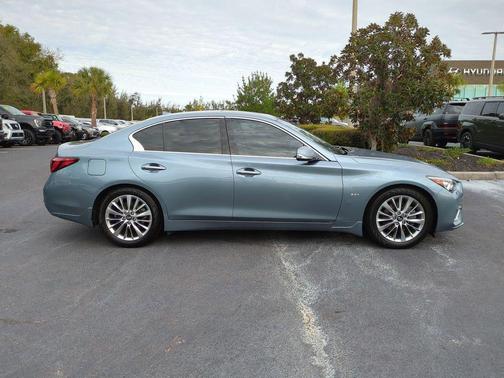 2019 INFINITI Q50 3.0t LUXE