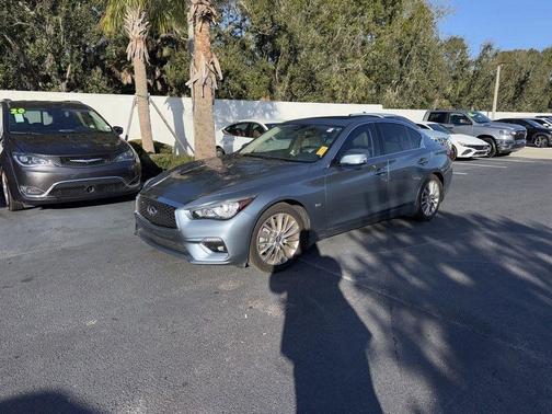 2019 INFINITI Q50 3.0t LUXE