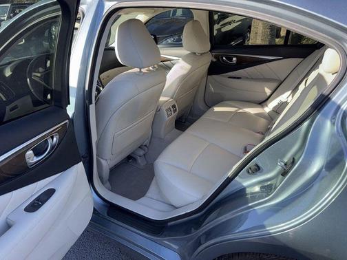 2019 INFINITI Q50 3.0t LUXE