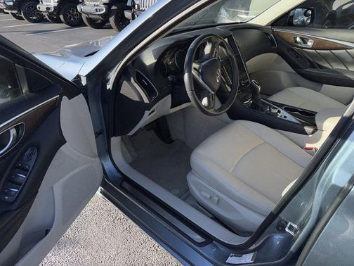 2019 INFINITI Q50 3.0t LUXE