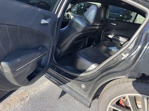 2016 Dodge Charger R/T Scat Pack