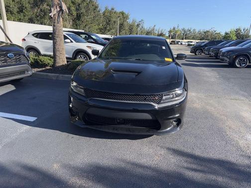 2016 Dodge Charger R/T Scat Pack