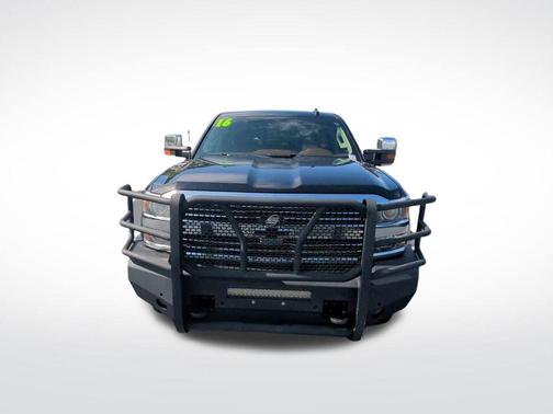 2016 Chevrolet Silverado 2500 High Country