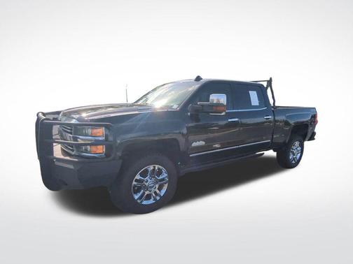 2016 Chevrolet Silverado 2500 High Country