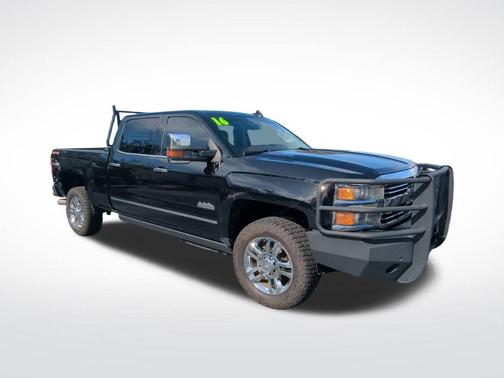2016 Chevrolet Silverado 2500 High Country