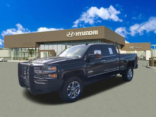 2016 Chevrolet Silverado 2500 High Country