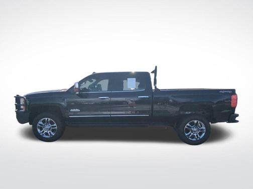 2016 Chevrolet Silverado 2500 High Country