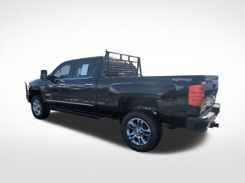 2016 Chevrolet Silverado 2500 High Country