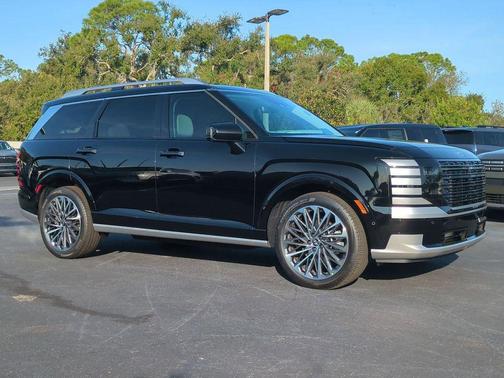 2026 Hyundai Palisade Hybrid Calligraphy