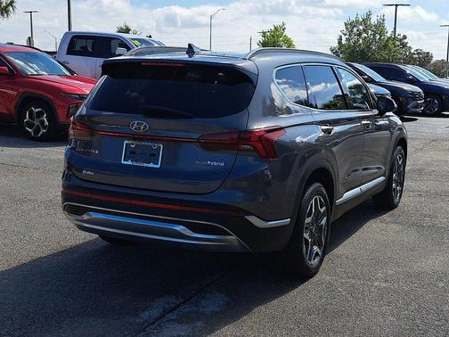 2021 Hyundai SANTA FE HEV SEL Premium