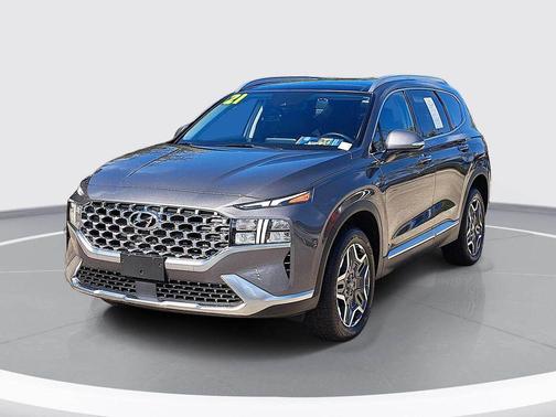 2021 Hyundai SANTA FE HEV SEL Premium