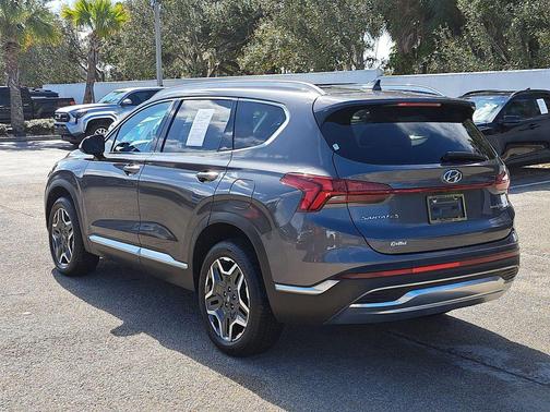 2021 Hyundai SANTA FE HEV SEL Premium