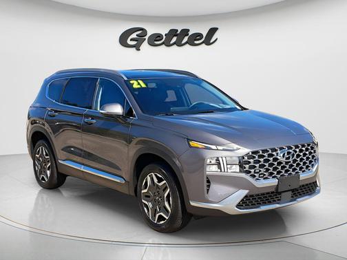 2021 Hyundai SANTA FE HEV SEL Premium